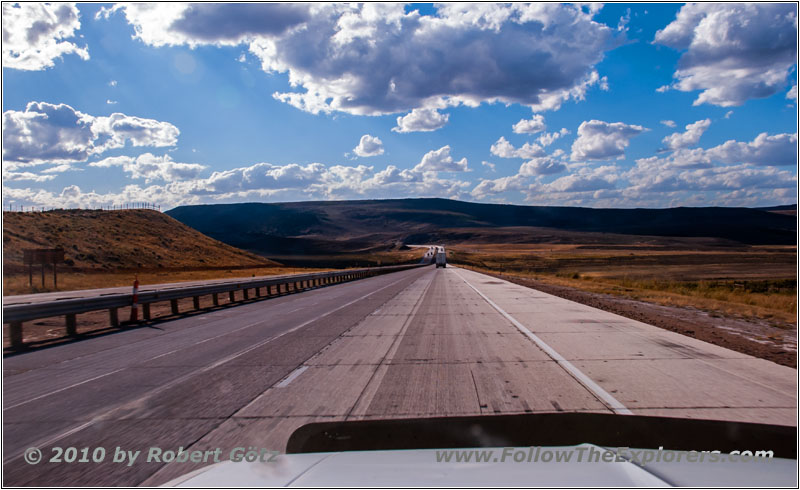 Interstate 80, Wyoming Interstate 80, Wyoming