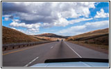 Interstate 80, Wyoming