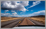 Highway 189, Wyoming