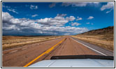Highway 189, Wyoming