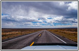 Highway 412/Carter Cutoff Rd, Wyoming