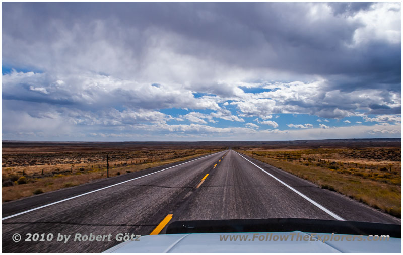 Highway 412/Carter Cutoff Rd, Wyoming