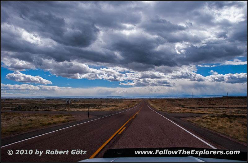 Highway 412/Carter Cutoff Rd, Wyoming