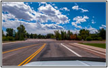 Highway 414, Mountain View, Wyoming