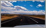 Highway 414, Wyoming