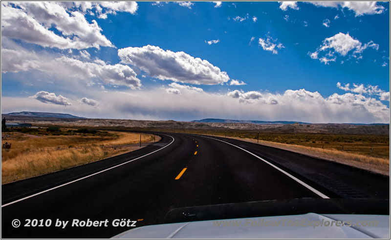 Highway 414, Wyoming