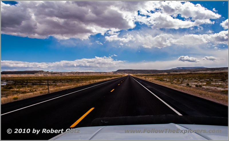 Highway 414, Wyoming