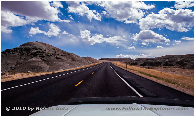 Highway 414, Wyoming