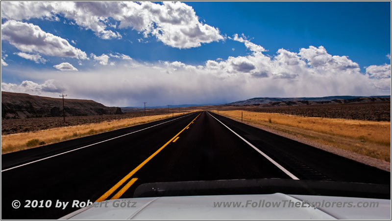 Highway 414, Wyoming
