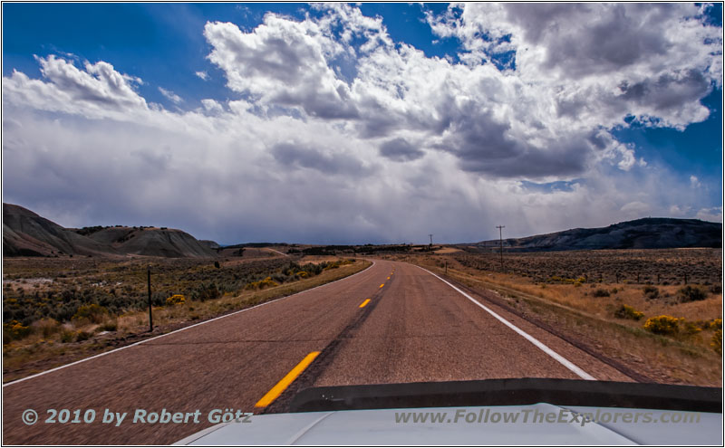 Highway 414, Wyoming