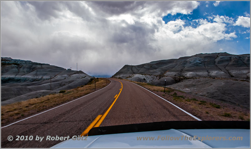 Highway 414, Wyoming