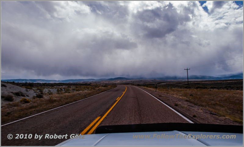 Highway 414, Wyoming