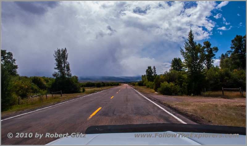 Highway 414, Wyoming
