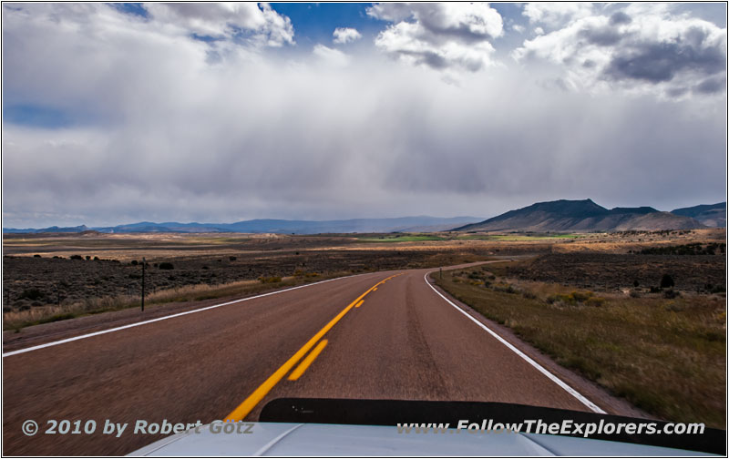 Highway 414, Wyoming