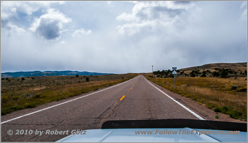 Highway 43, Utah