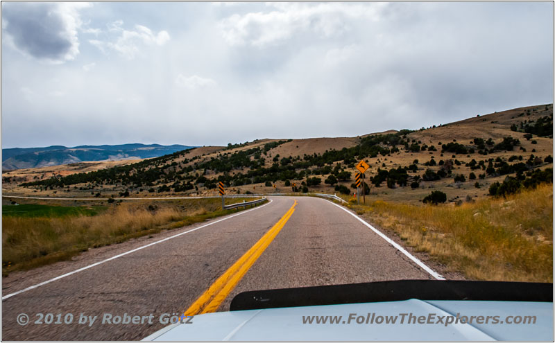 Highway 43, Utah