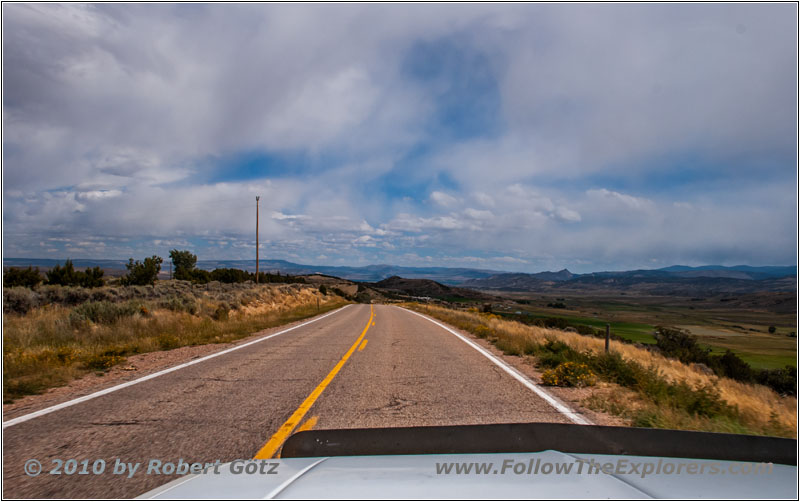 Highway 43, Utah