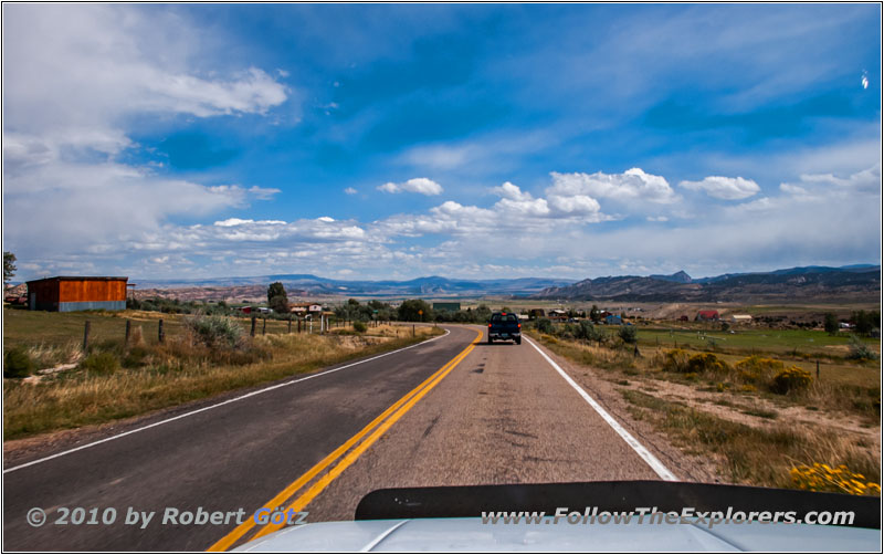 Highway 43, Utah