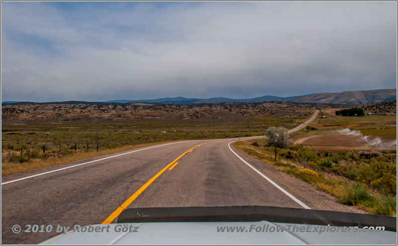 Highway 44, Utah