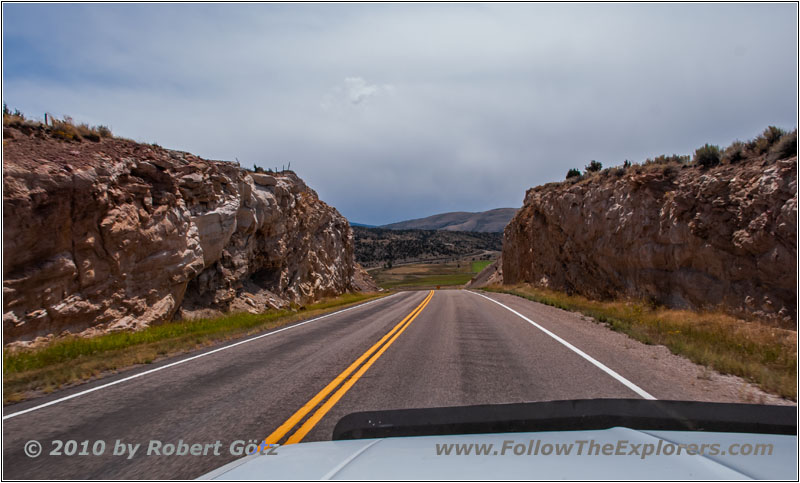 Highway 44, Utah