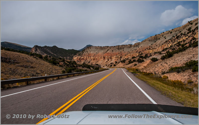 Highway 44, Utah