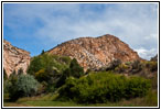 FR218/Sheep Creek Geologic Loop, Utah