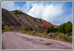 FR218/Sheep Creek Geologic Loop, Utah