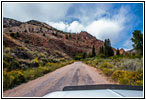 FR218/Sheep Creek Geologic Loop, Utah
