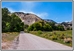 FR218/Sheep Creek Geologic Loop, Utah