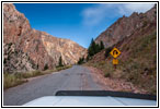 FR218/Sheep Creek Geologic Loop, Utah
