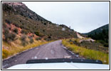FR218/Sheep Creek Geologic Loop, Utah