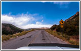 FR218/Sheep Creek Geologic Loop, Utah