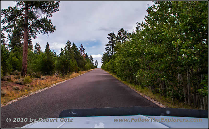 FR218/Sheep Creek Geologic Loop, Utah