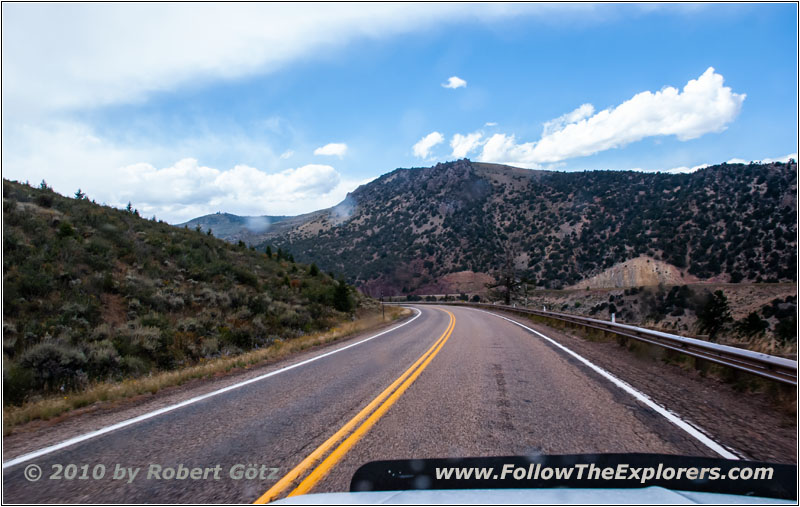 Highway 44, Utah