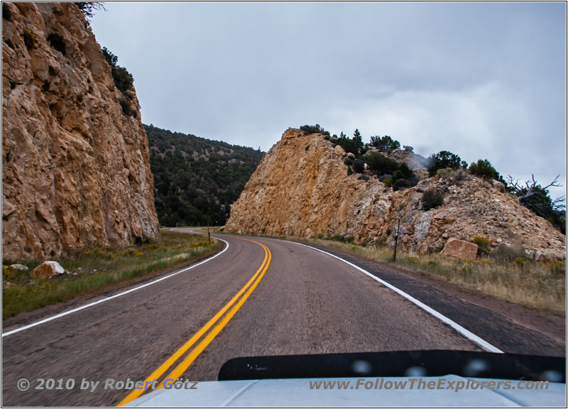Highway 44, Utah