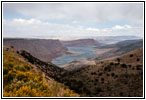 Highway 44, Flaming Gorge, Utah