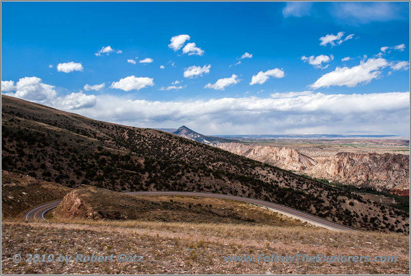 Highway 44, Utah