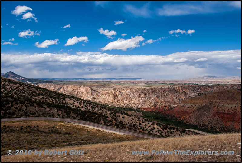 Highway 44, Utah