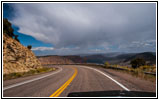 Highway 44, Flaming Gorge, Utah