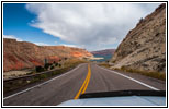 Highway 44, Flaming Gorge, Utah