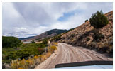 Backroad, Sheep Creek Bay, Flaming Gorge, Utah