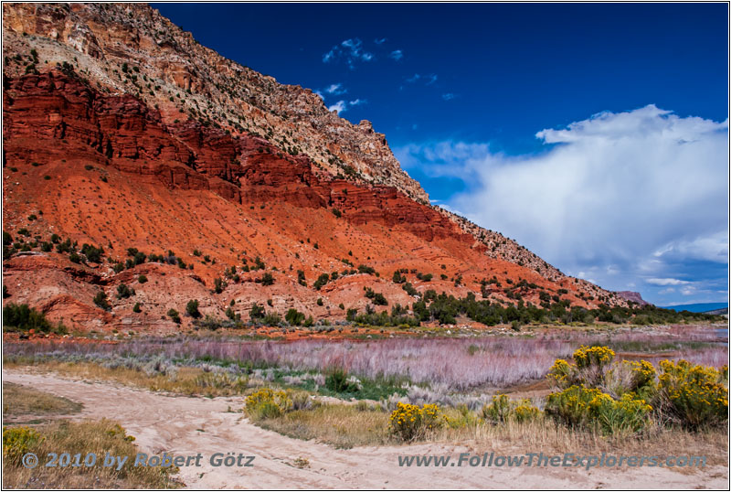 Sheep Creek Bay, Flaming Gorge, Utah