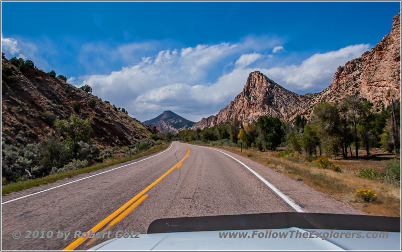 Highway 44, Utah