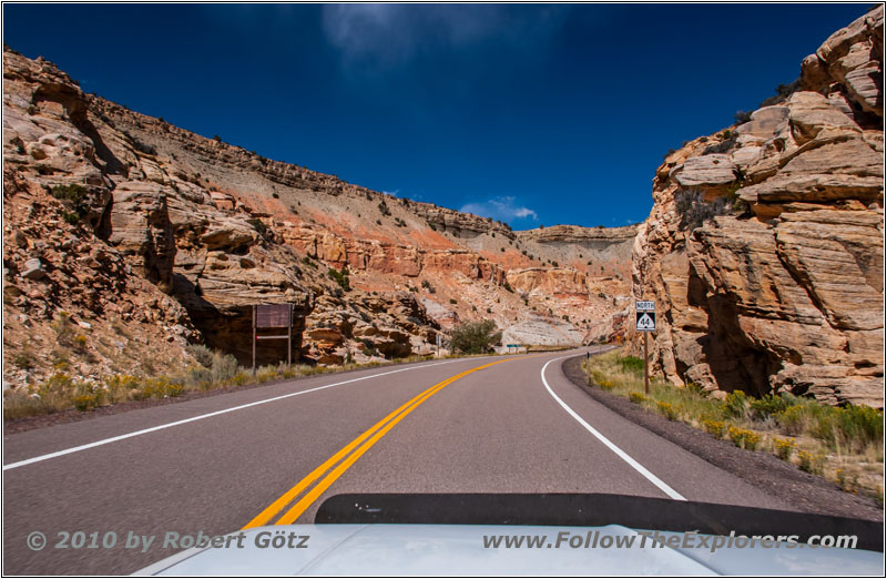 Highway 44, Utah