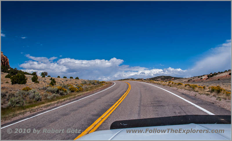 Highway 44, Utah