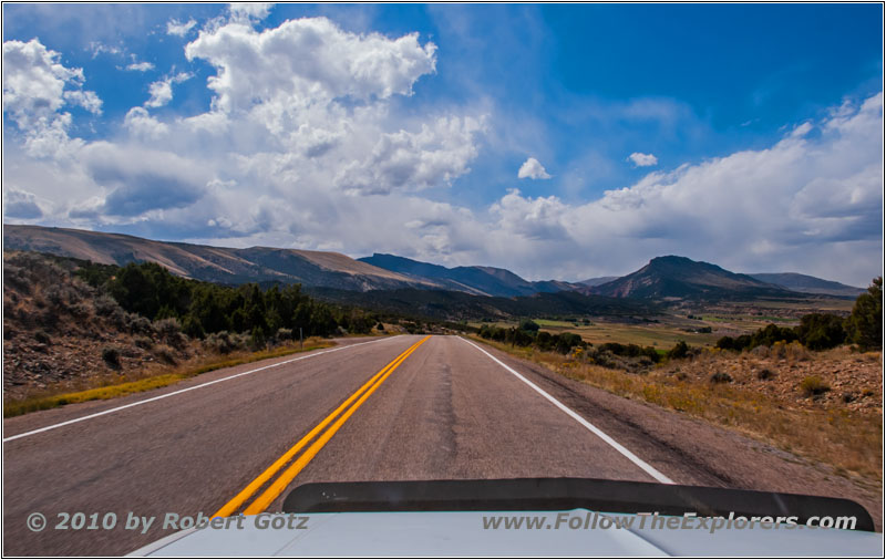 Highway 44, Utah