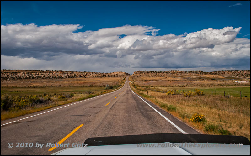 Highway 44, Utah