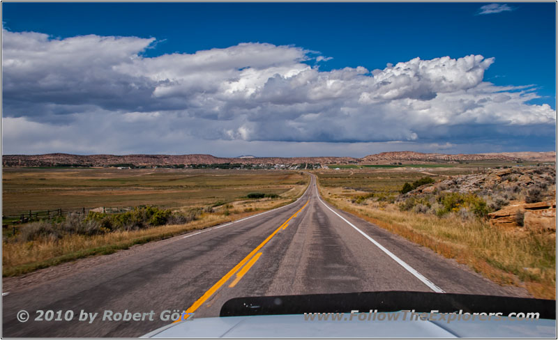 Highway 44, Utah