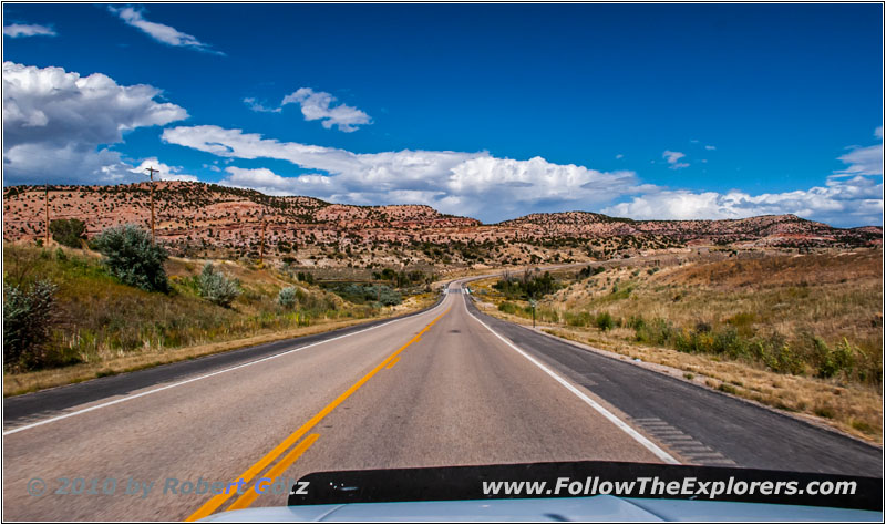 Highway 530, Wyoming