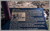 Gedenktafel Henrys Fork Rendezvous Site, Wyoming